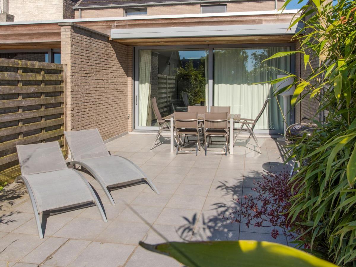 Holiday Home Stella Maris By Interhome 德哈恩 外观 照片